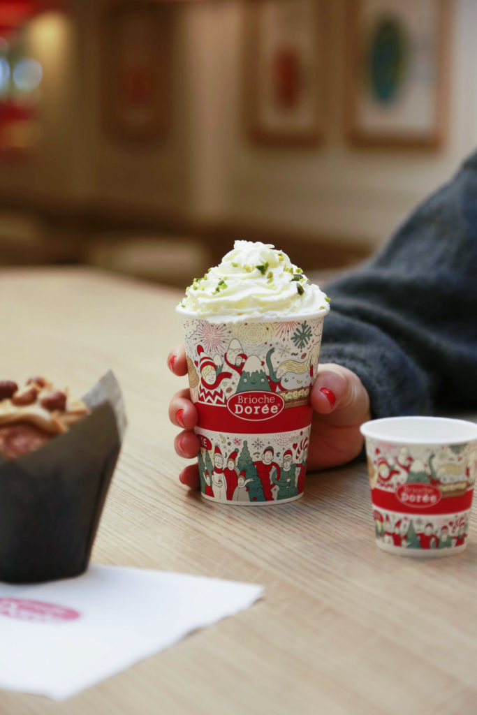 Création de contenu lifestyle food