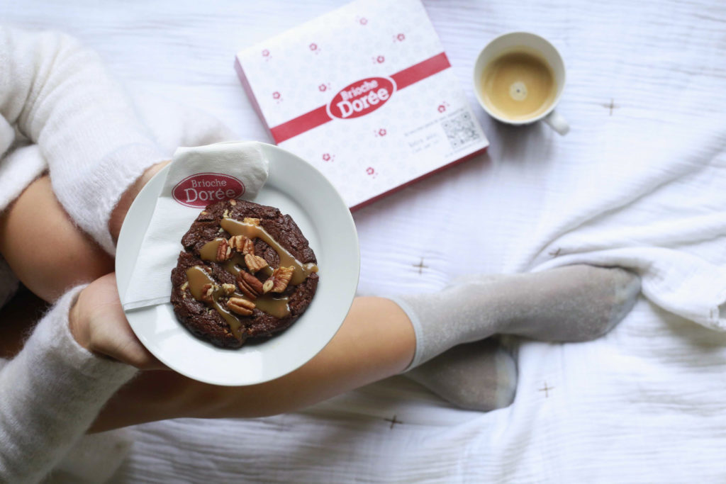 Création de contenu Cookie