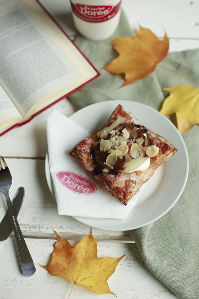 Création de contenu Brioche Dorée