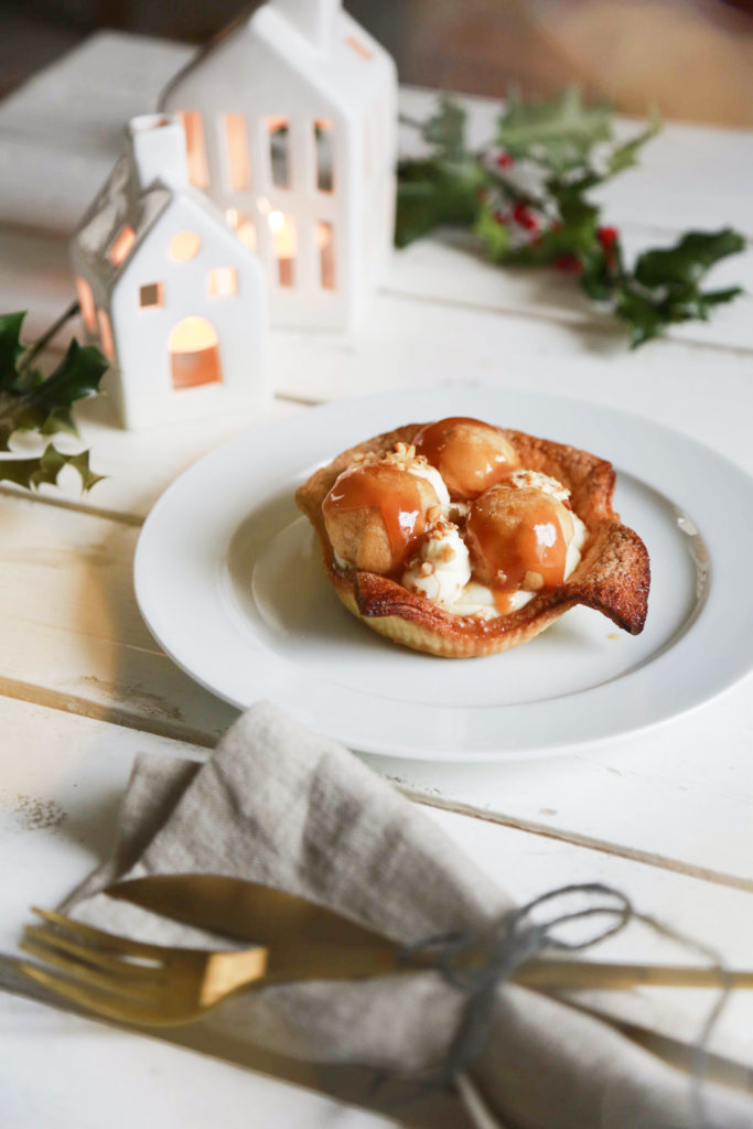 création de contenu noël