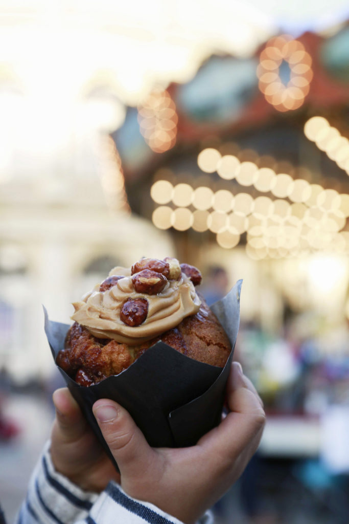 Création de Contenu muffin