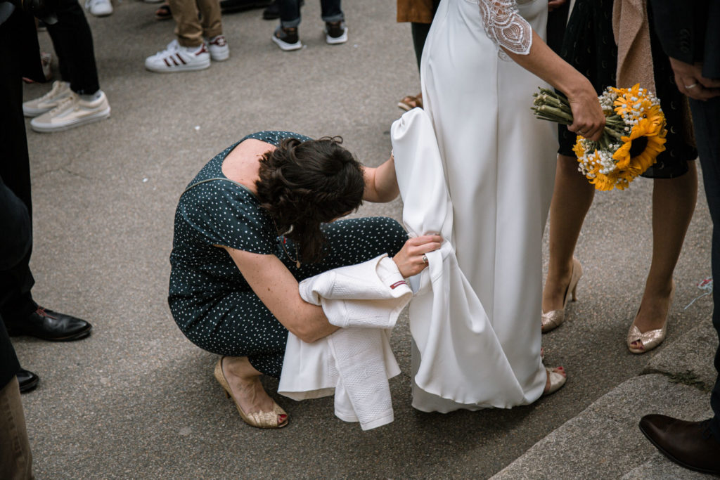 Mariage-breton-Vannes-Mairie-Détails-témoins