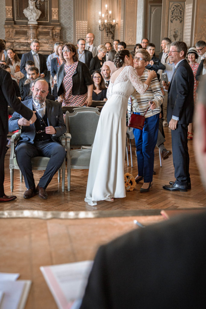 Photographie-mariage-Vannes-Mairie-cérémonie