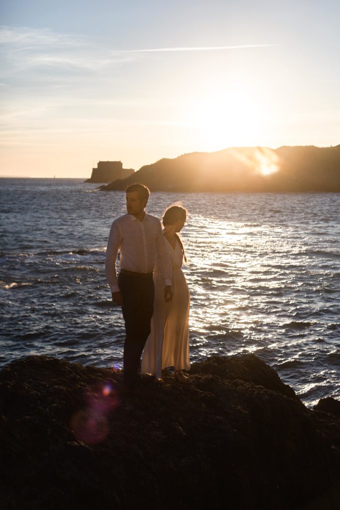Saint-Malo-Bretagne-Photographie-Couple-Mer