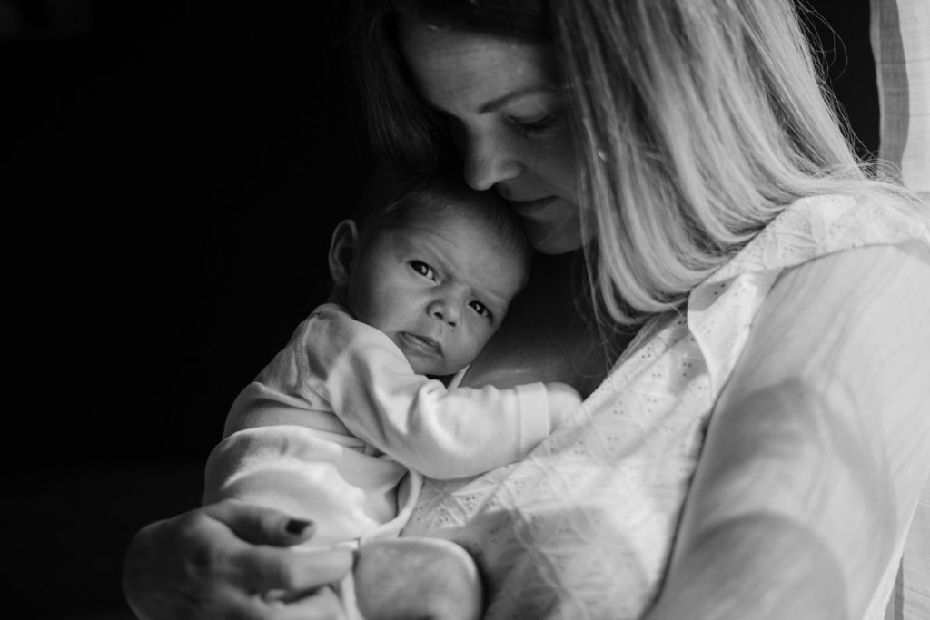 photo-mère-fils-nouveau-né-rennes-metropole