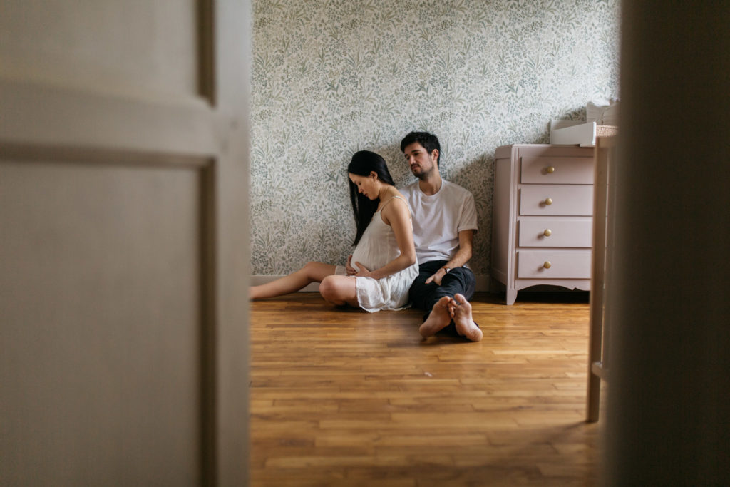 photo-grossesse-en-attendant-bébé