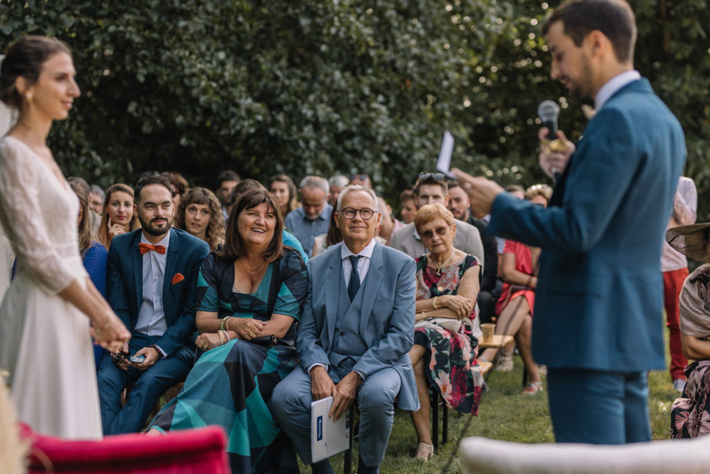 photographe mariage rennes Bretagne cérémonie