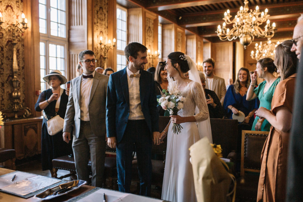 photographe mariage rennes Bretagne cérémonie civile