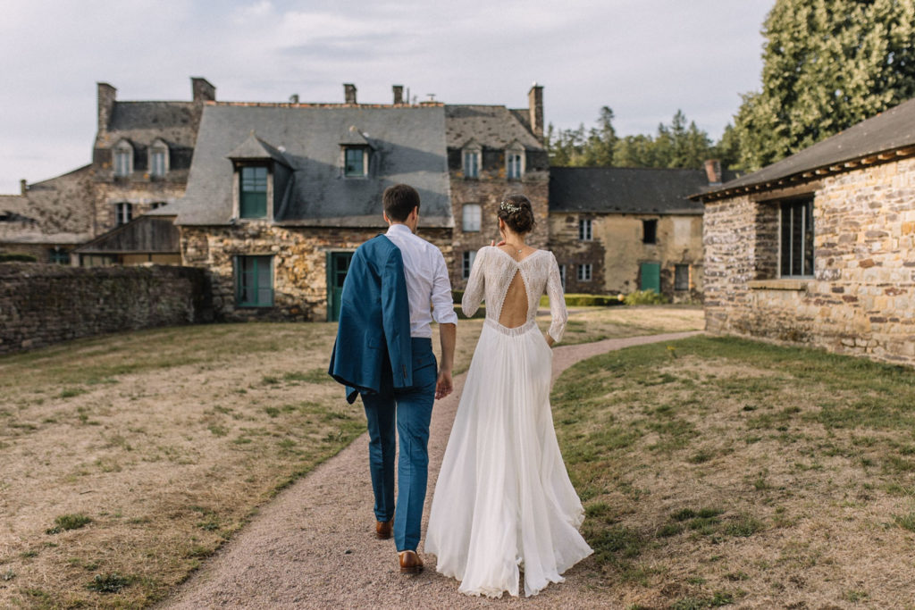 photographe mariage rennes Bretagne couple