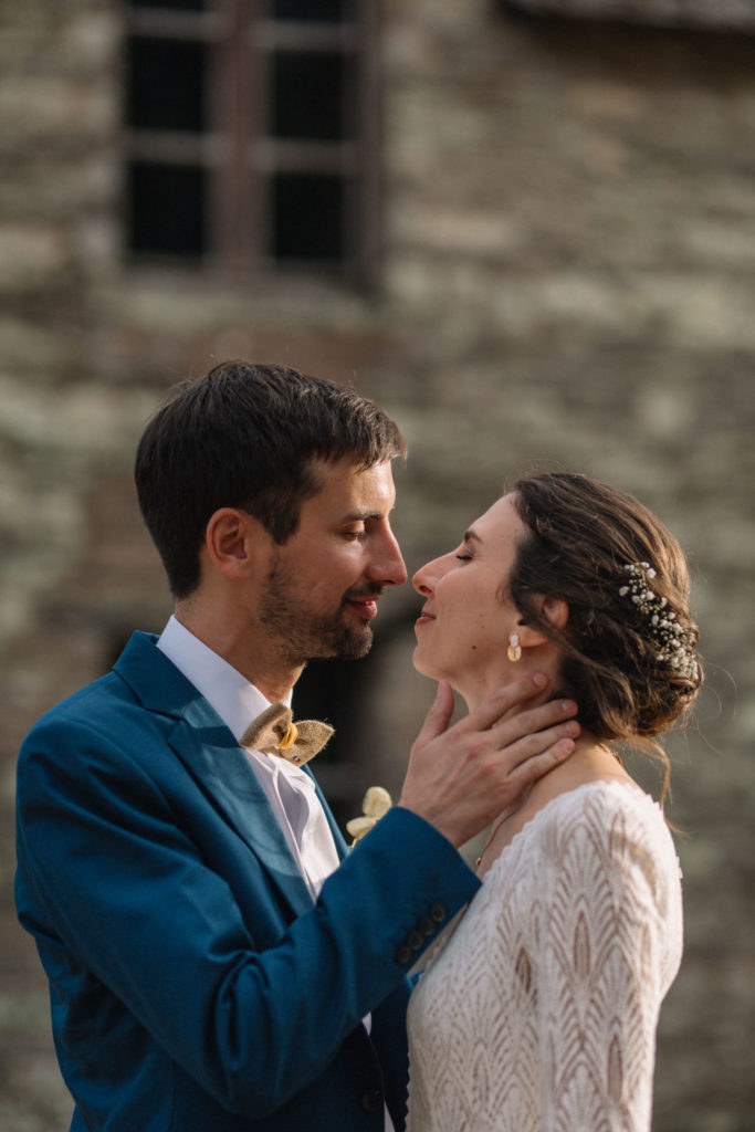 photographe reportage mariage rennes Bretagne