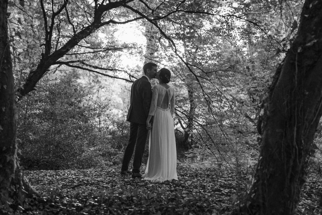 mariage rennes Bretagne reportage photo couple