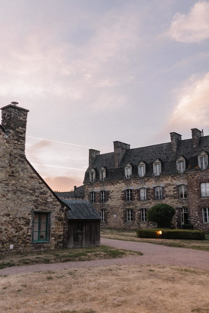 les forges de paimpont mariage