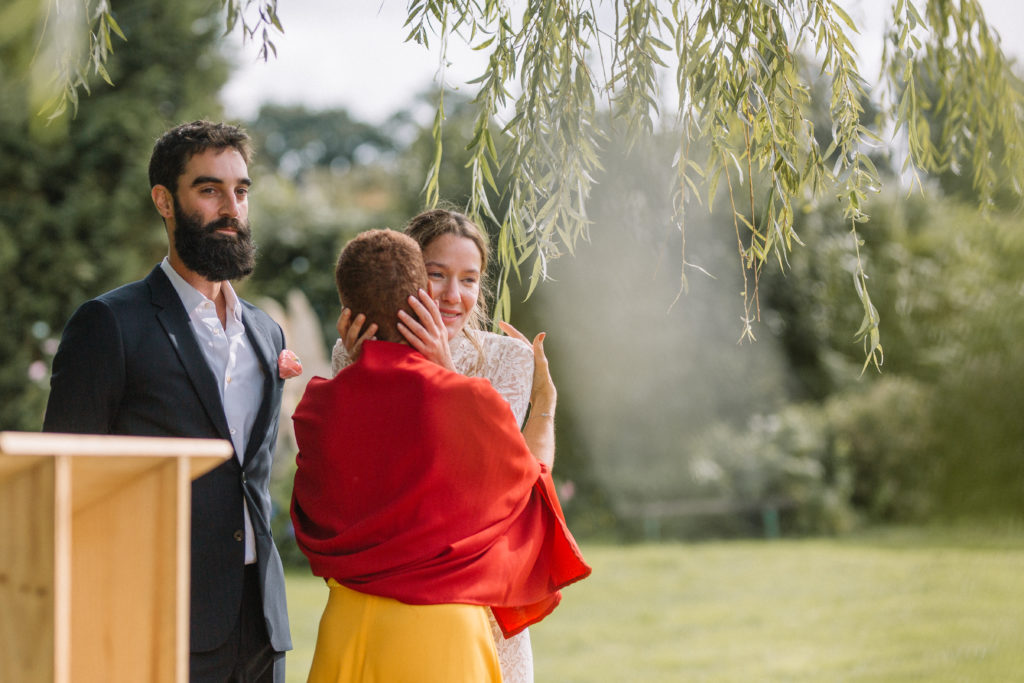 émotions mariage Bretagne