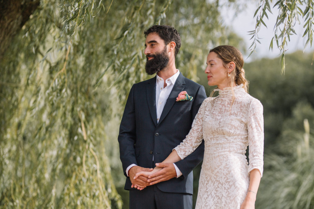 Photographe mariage Bretagne couple