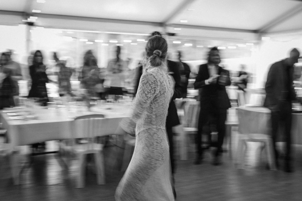 Soirée dansante mariage rennes