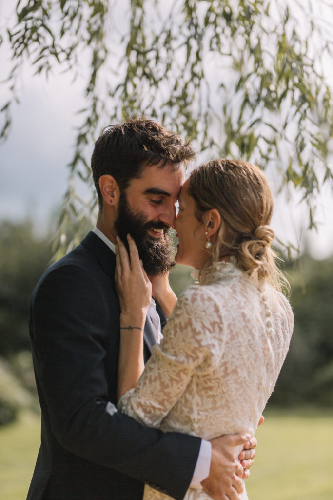 Mariage Bretagne couple